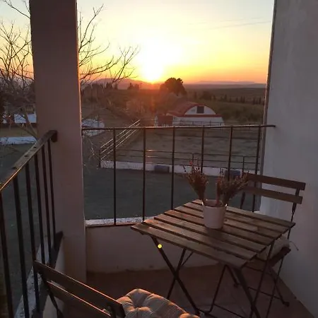 Bed & Breakfast Cortijo Carrillo Cartaojal