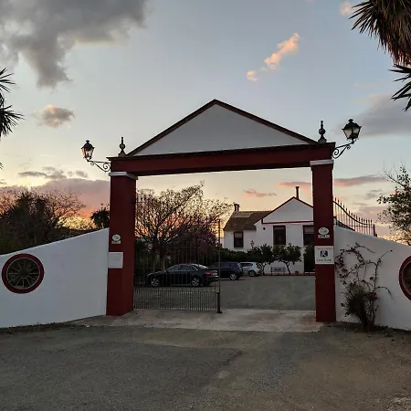 Bed & Breakfast Cortijo Carrillo Cartaojal