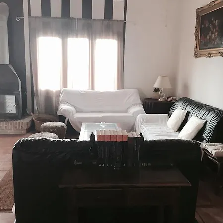 Bed & Breakfast Cortijo Carrillo