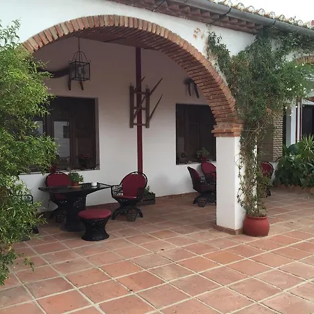 Bed & Breakfast Cortijo Carrillo