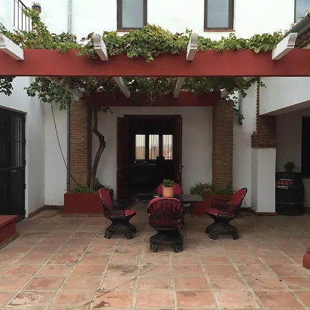 Bed & Breakfast Cortijo Carrillo