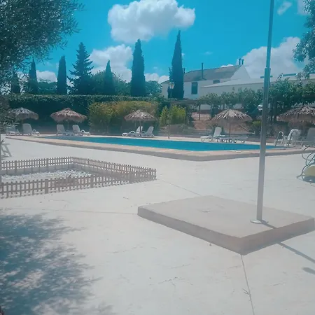 Bed & Breakfast Cortijo Carrillo