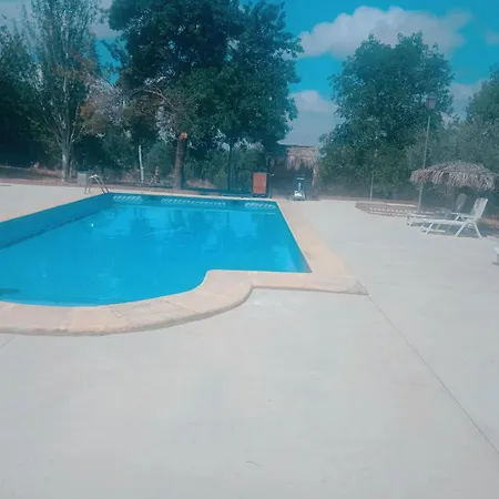 Bed & Breakfast Cortijo Carrillo