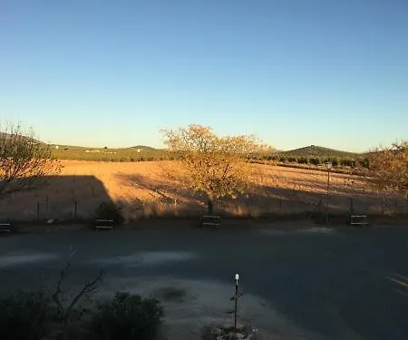 Bed & Breakfast Cortijo Carrillo