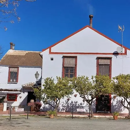 Bed & Breakfast Cortijo Carrillo