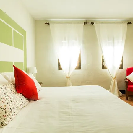 Bed & Breakfast Cortijo Carrillo