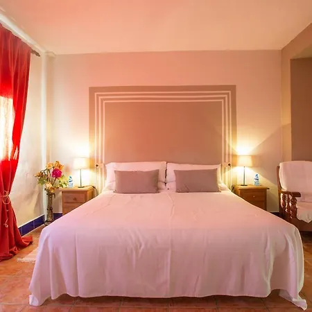 Bed & Breakfast Cortijo Carrillo