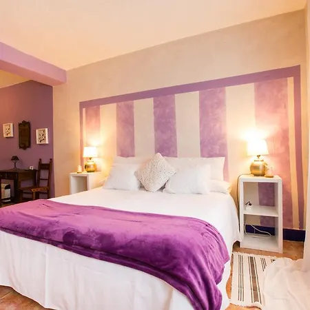 Bed & Breakfast Cortijo Carrillo Cartaojal