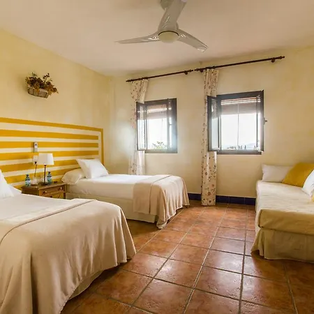 Bed & Breakfast Cortijo Carrillo Cartaojal