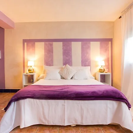 Bed & Breakfast Cortijo Carrillo