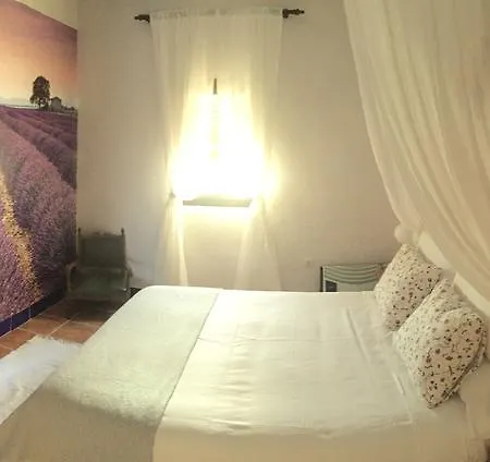 Bed & Breakfast Cortijo Carrillo Cartaojal