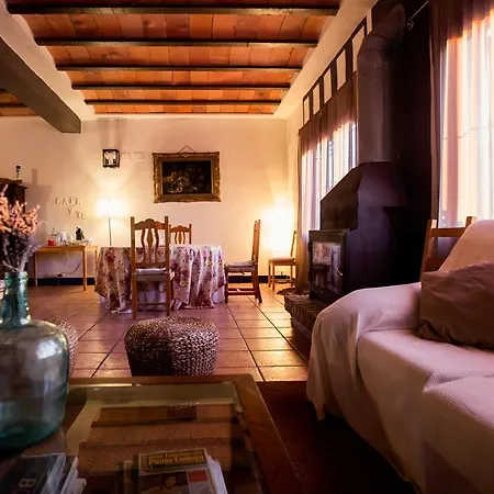 Bed & Breakfast Cortijo Carrillo Cartaojal