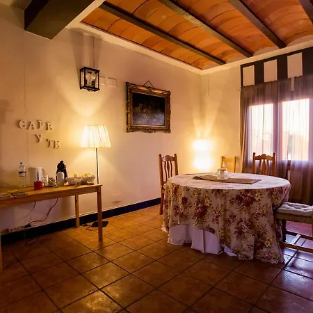 Cortijo Carrillo Bed & Breakfast
