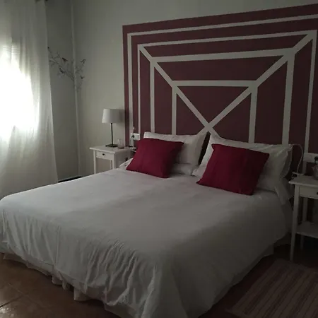 Cortijo Carrillo Bed & Breakfast Cartaojal