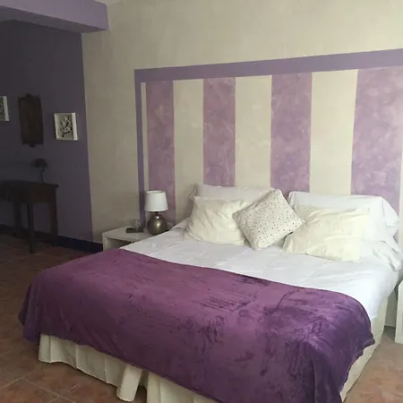 Cortijo Carrillo Bed & Breakfast Cartaojal