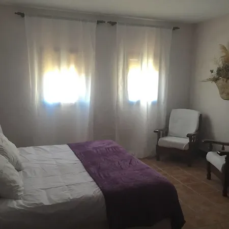 Bed & Breakfast Cortijo Carrillo Cartaojal