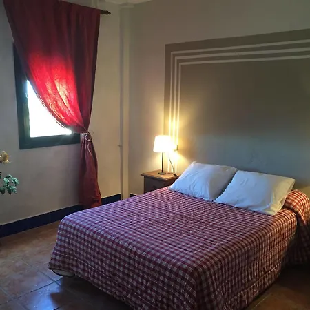 Cortijo Carrillo Bed & Breakfast Cartaojal