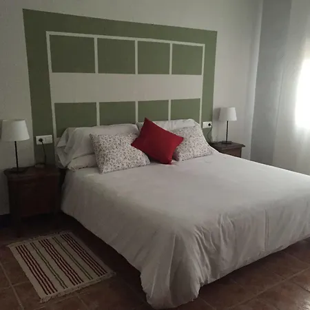 Cortijo Carrillo Bed & Breakfast
