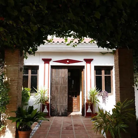 Cortijo Carrillo Bed & Breakfast