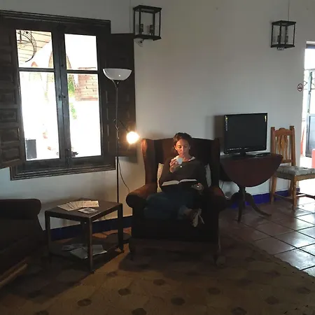 Cortijo Carrillo Bed & Breakfast 2*