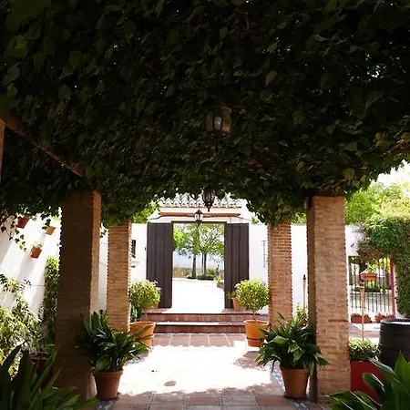 Bed & Breakfast Cortijo Carrillo Cartaojal