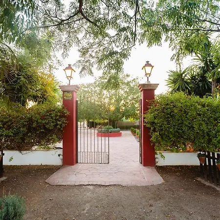 Cortijo Carrillo Bed & Breakfast Cartaojal