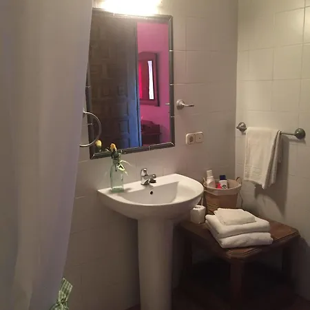 Bed & Breakfast Cortijo Carrillo