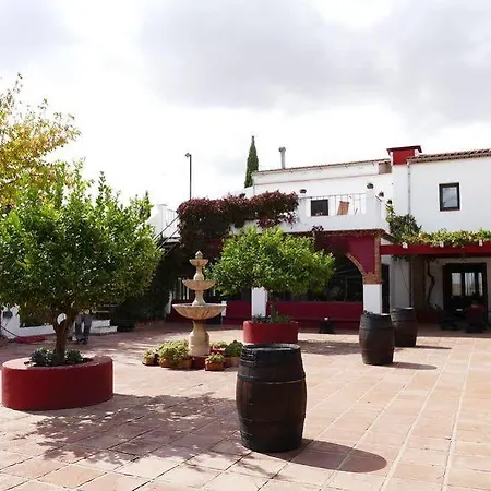 Cortijo Carrillo Bed & Breakfast
