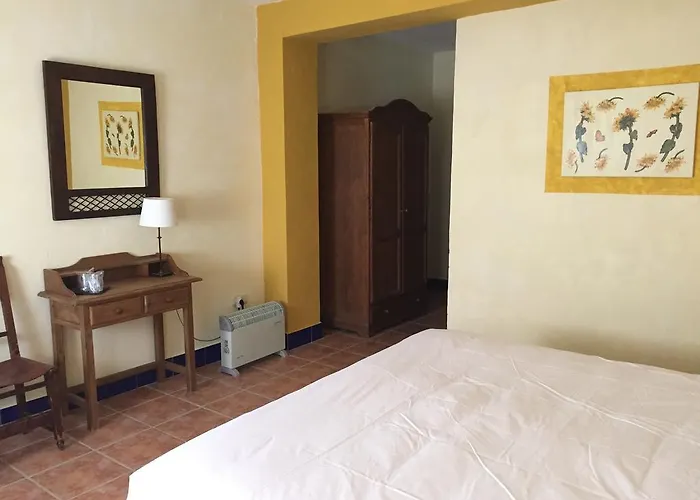 Bed & Breakfast Cortijo Carrillo 4*