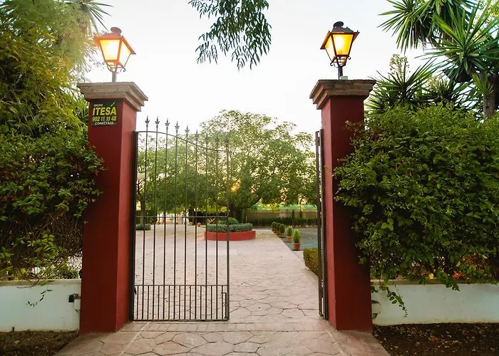 Cortijo Carrillo Cartaojal