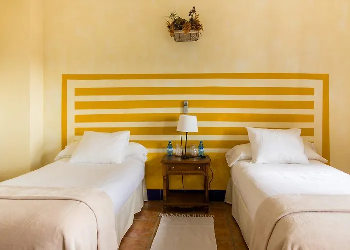 Bed & Breakfast Cortijo Carrillo Cartaojal