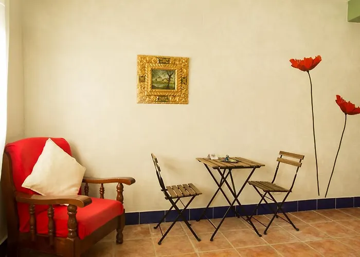 Bed & Breakfast Cortijo Carrillo 4*