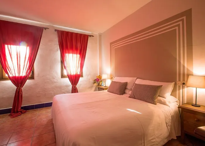 Bed & Breakfast Cortijo Carrillo 4*