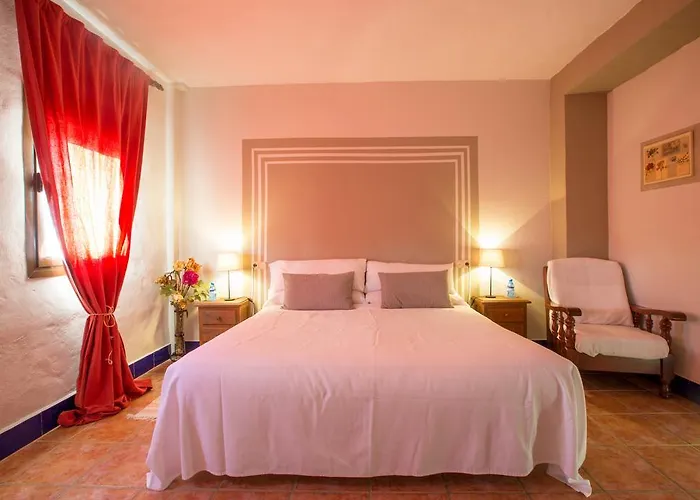 Bed & Breakfast Cortijo Carrillo