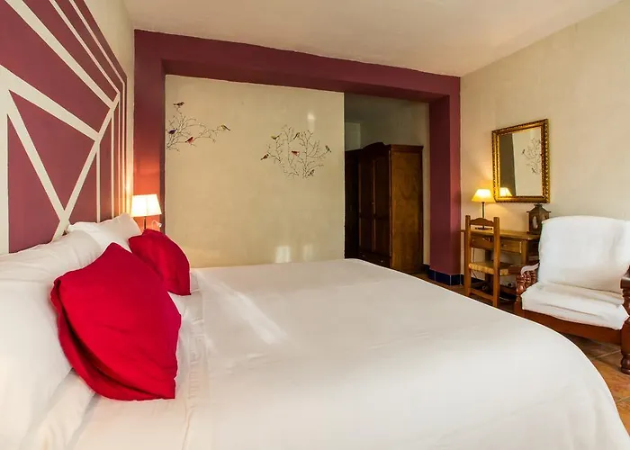 Bed & Breakfast Cortijo Carrillo 4*