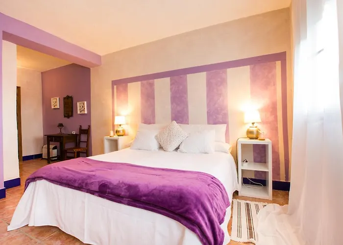 Bed & Breakfast Cortijo Carrillo Cartaojal