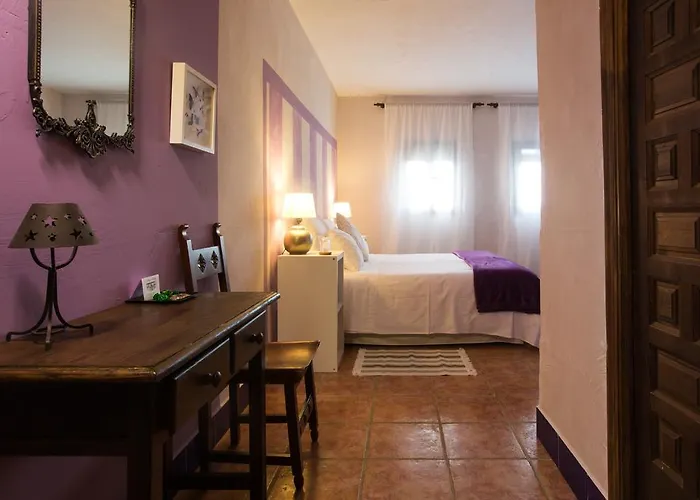 Bed & Breakfast Cortijo Carrillo 4*