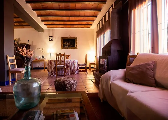 Bed & Breakfast Cortijo Carrillo Cartaojal