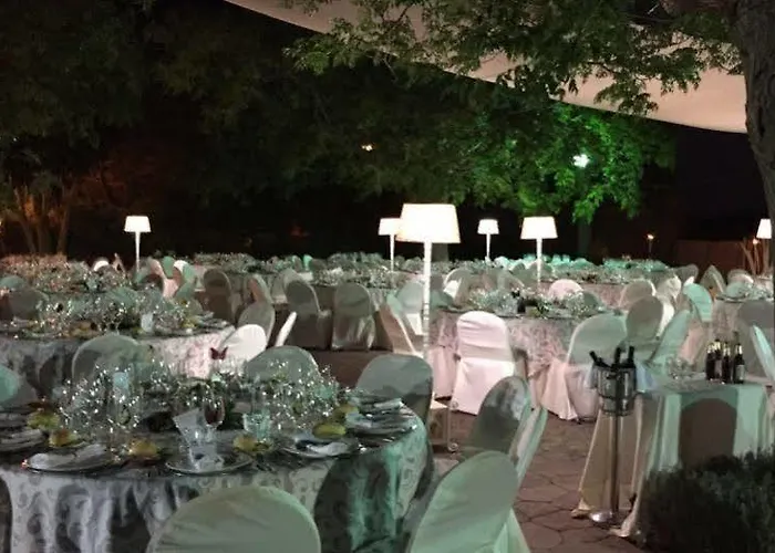 Bed & Breakfast Cortijo Carrillo