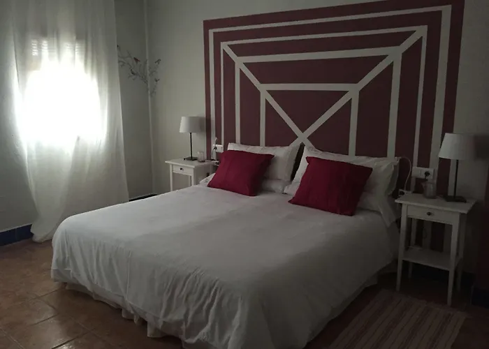 Cortijo Carrillo Bed & Breakfast Cartaojal