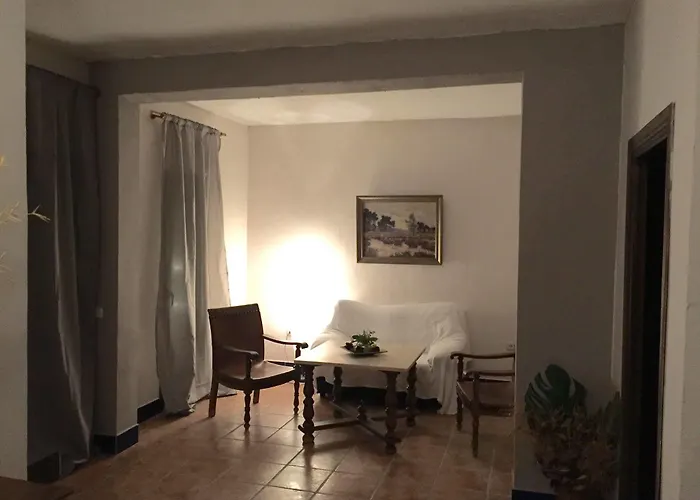 Cortijo Carrillo Bed & Breakfast Cartaojal