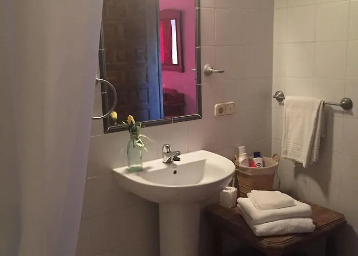 Bed & Breakfast Cortijo Carrillo