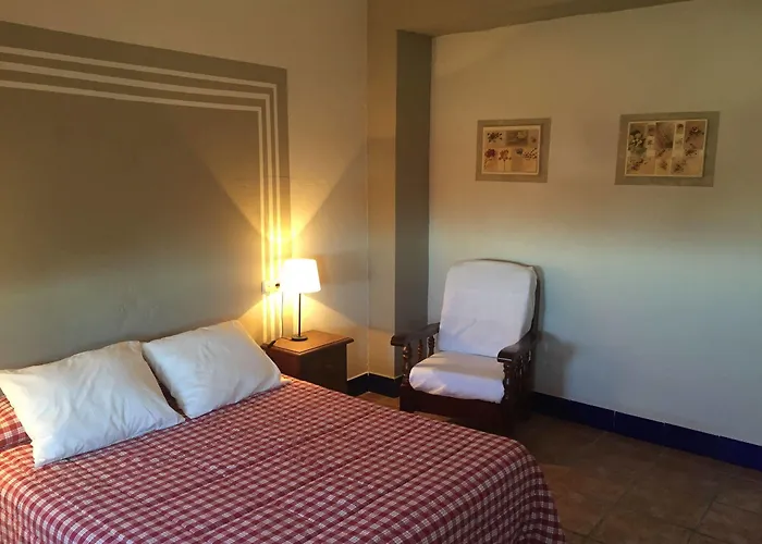 Cortijo Carrillo Bed & Breakfast Cartaojal