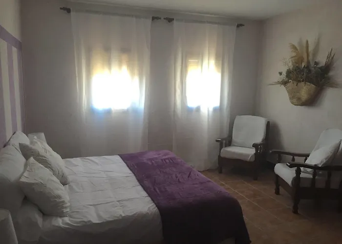 Bed & Breakfast Cortijo Carrillo Cartaojal
