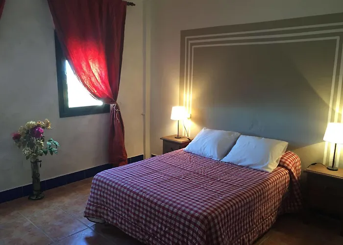 Cortijo Carrillo Bed & Breakfast Cartaojal