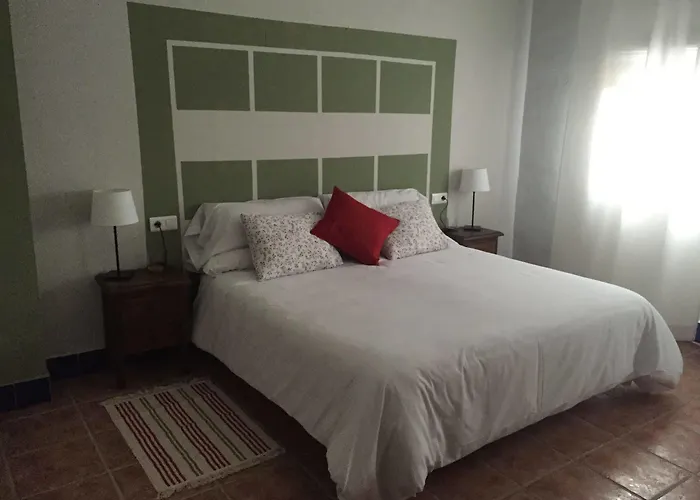 Cortijo Carrillo Bed & Breakfast