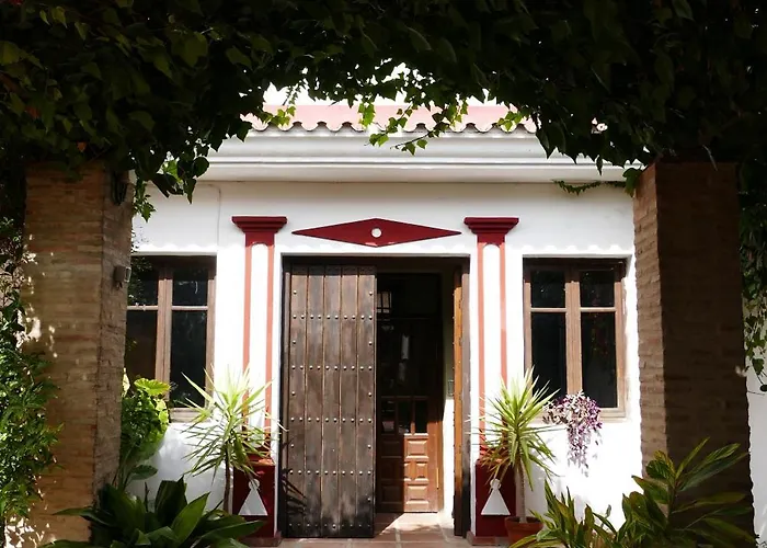 Cortijo Carrillo Bed & Breakfast