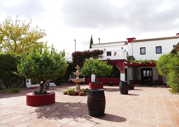Cortijo Carrillo Bed & Breakfast