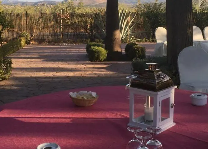 Cortijo Carrillo 4* Cartaojal