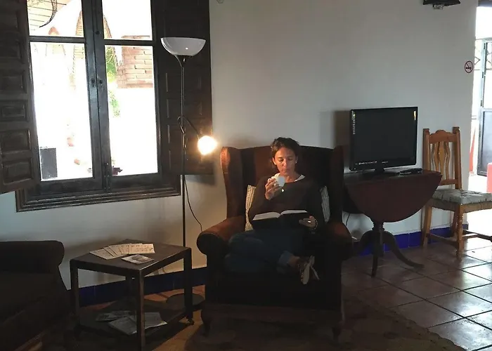 Cortijo Carrillo Bed & Breakfast 4*